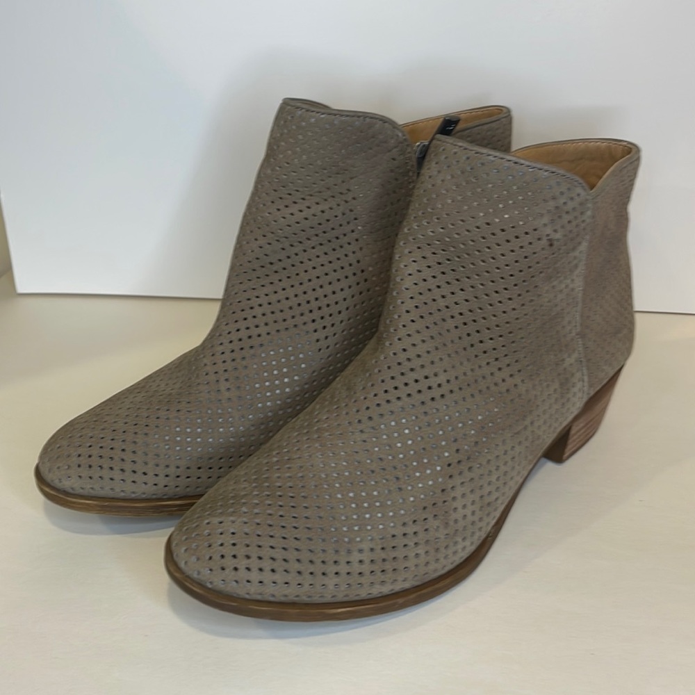 Lucky Brand Ankle Boot Women